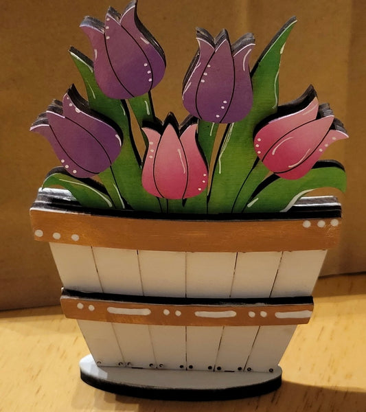Mini Apple Basket with one insert
