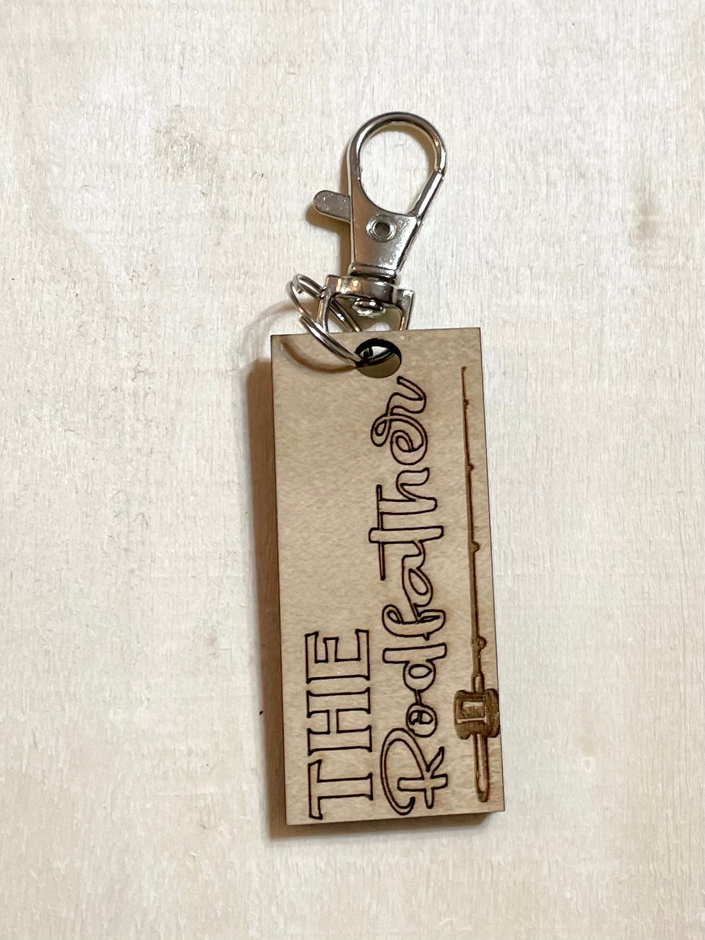 Keychains- Fishing Theme