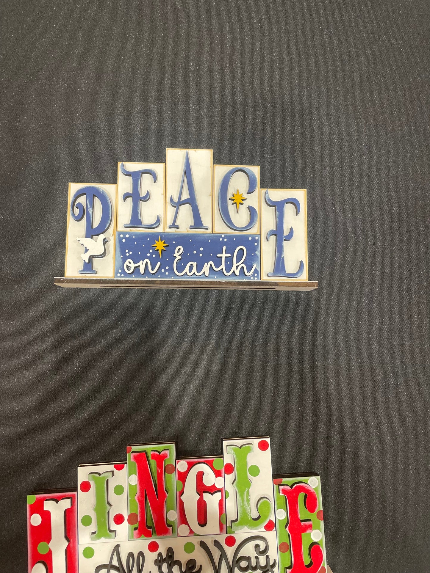 Word Blocks- small