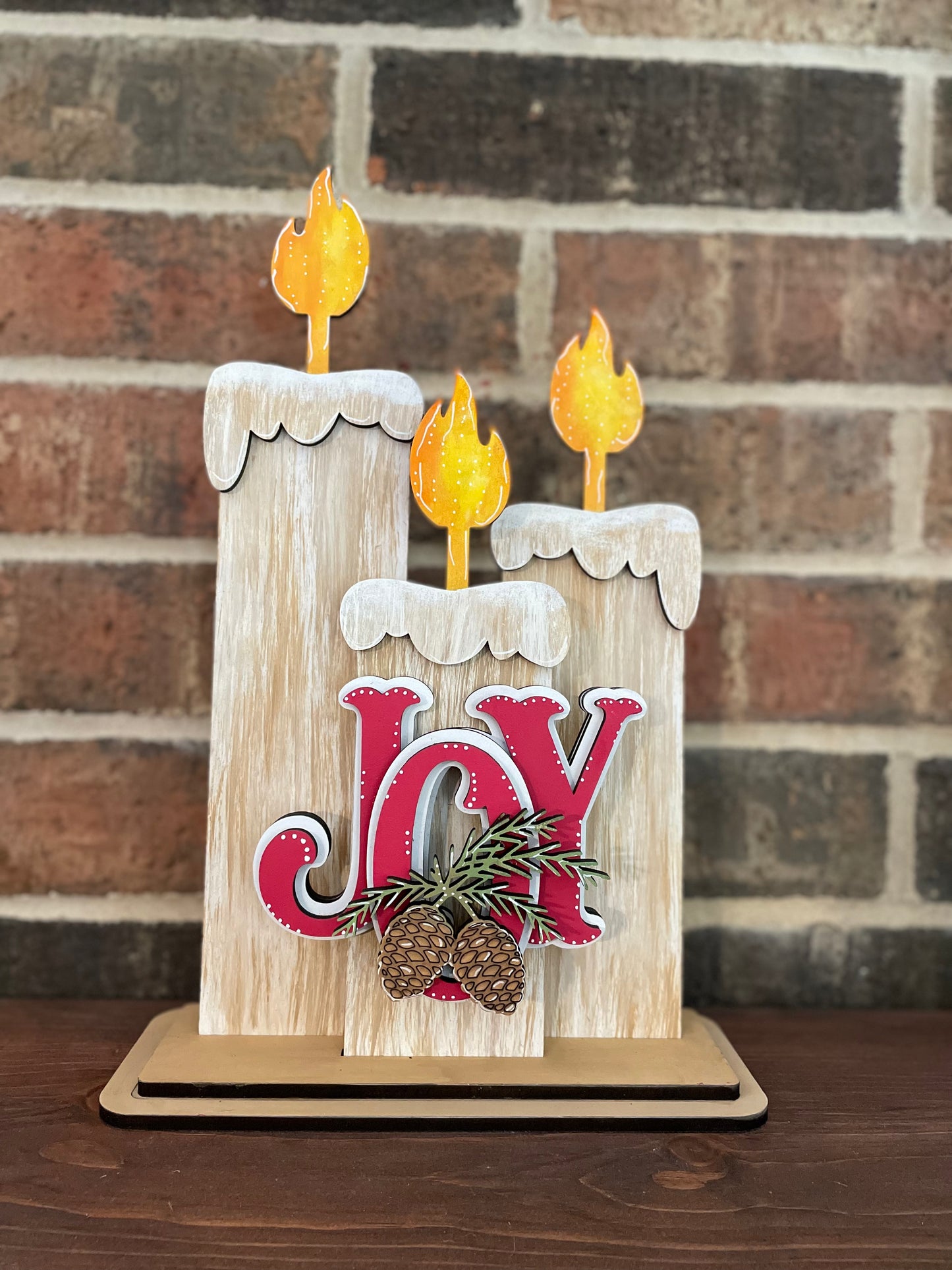 Joy Candle