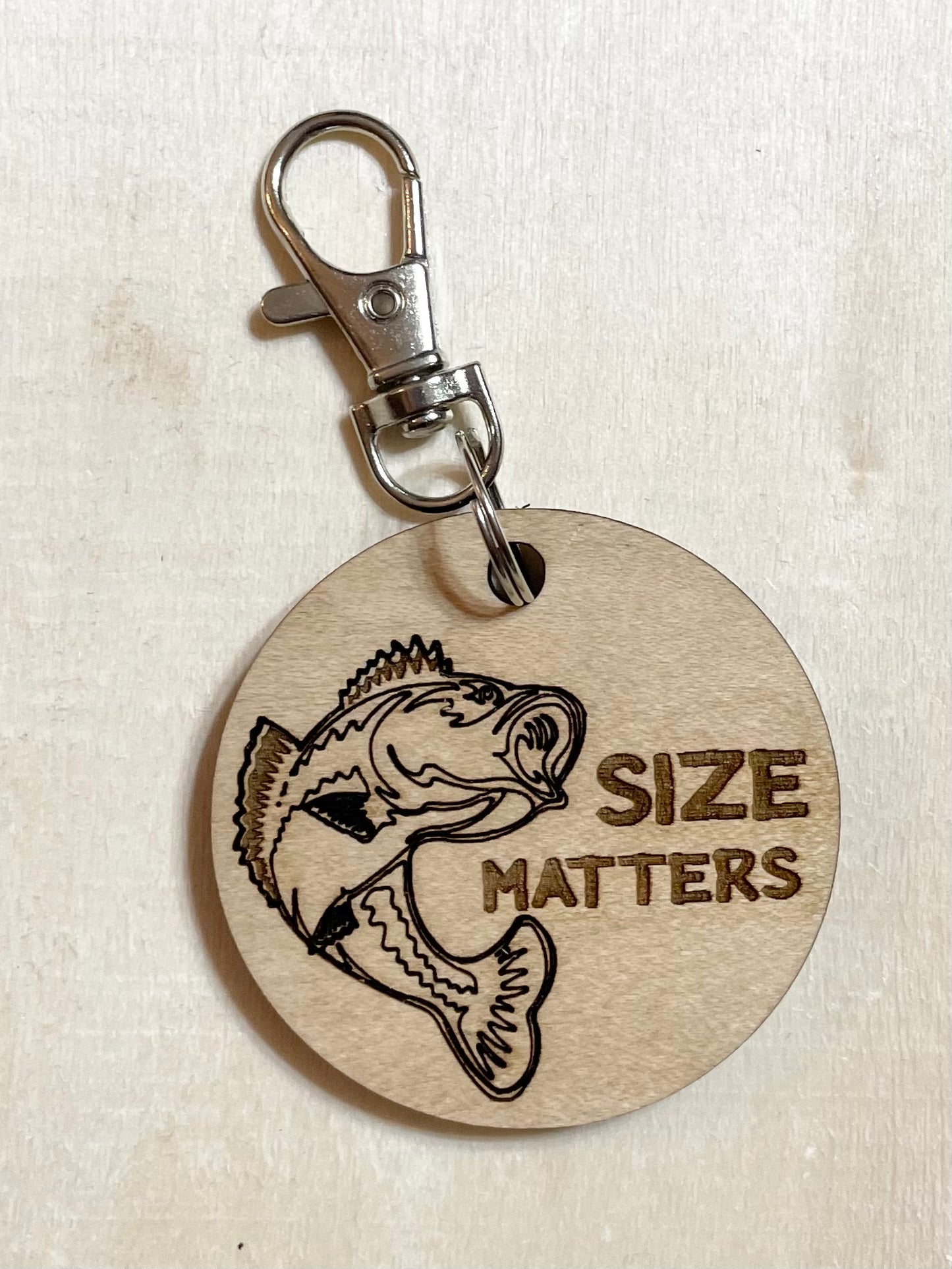 Keychains- Fishing Theme