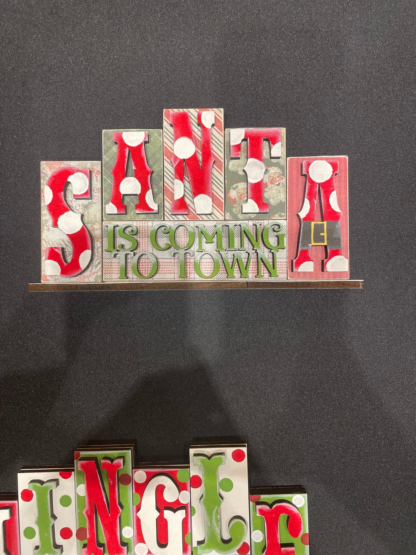 Word Blocks- small