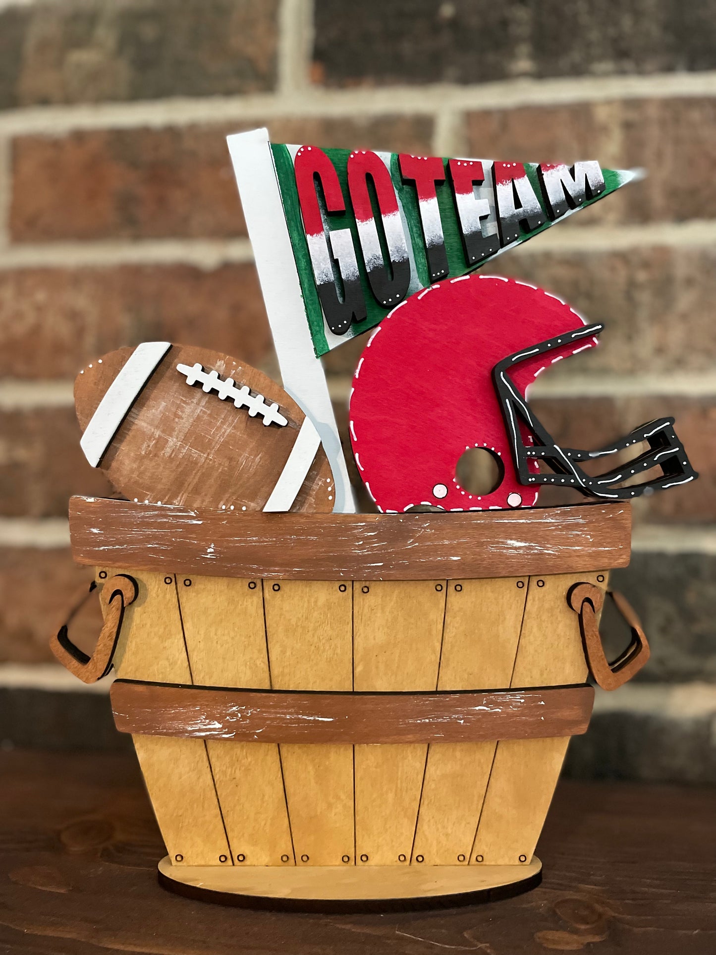 Teacher Basket