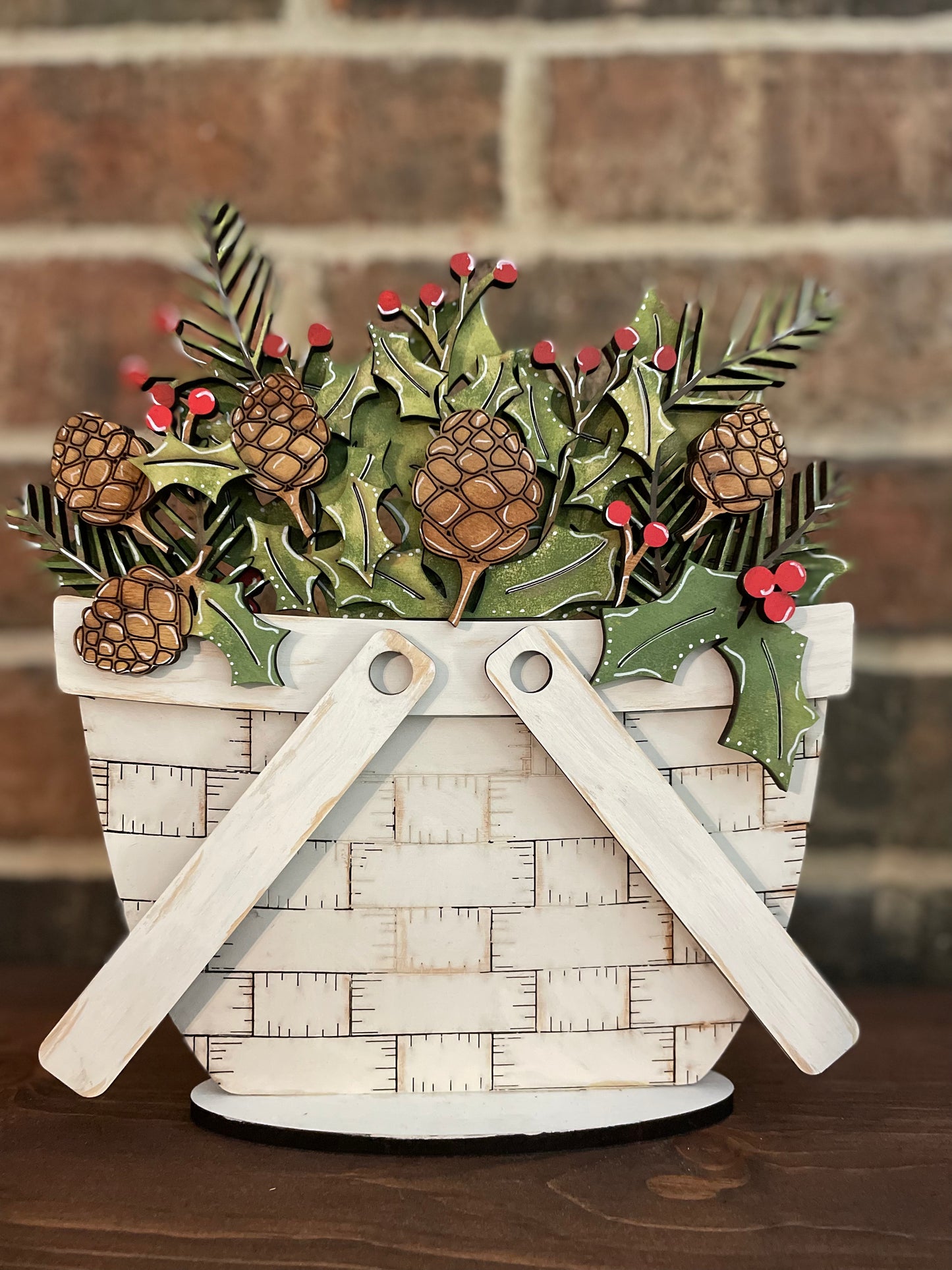 Picnic Basket with one insert
