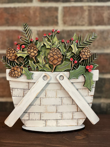 Picnic Basket with one insert
