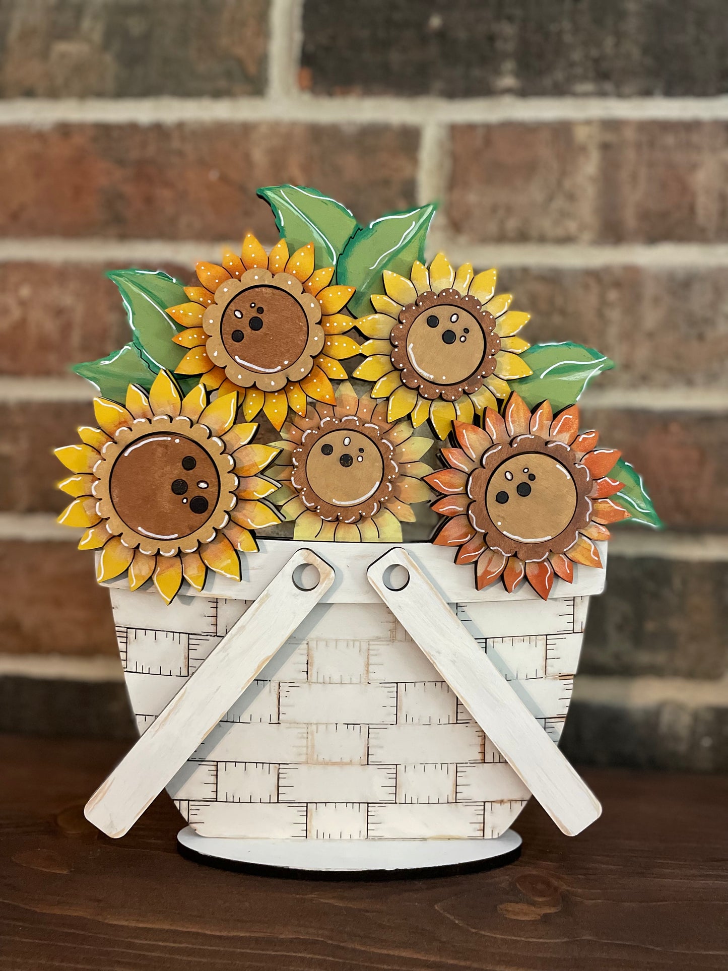 Picnic Basket with one insert
