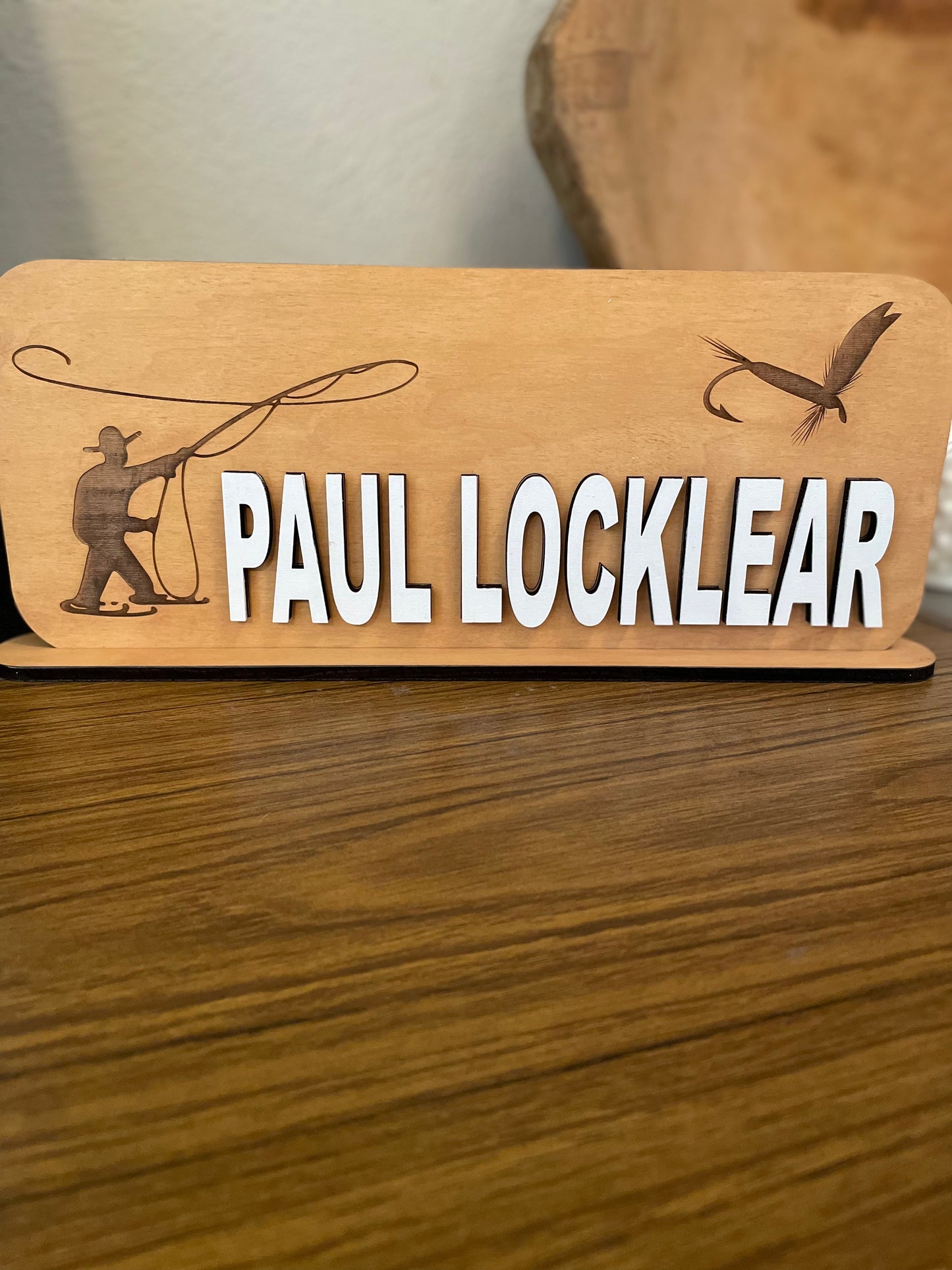 Nameplate