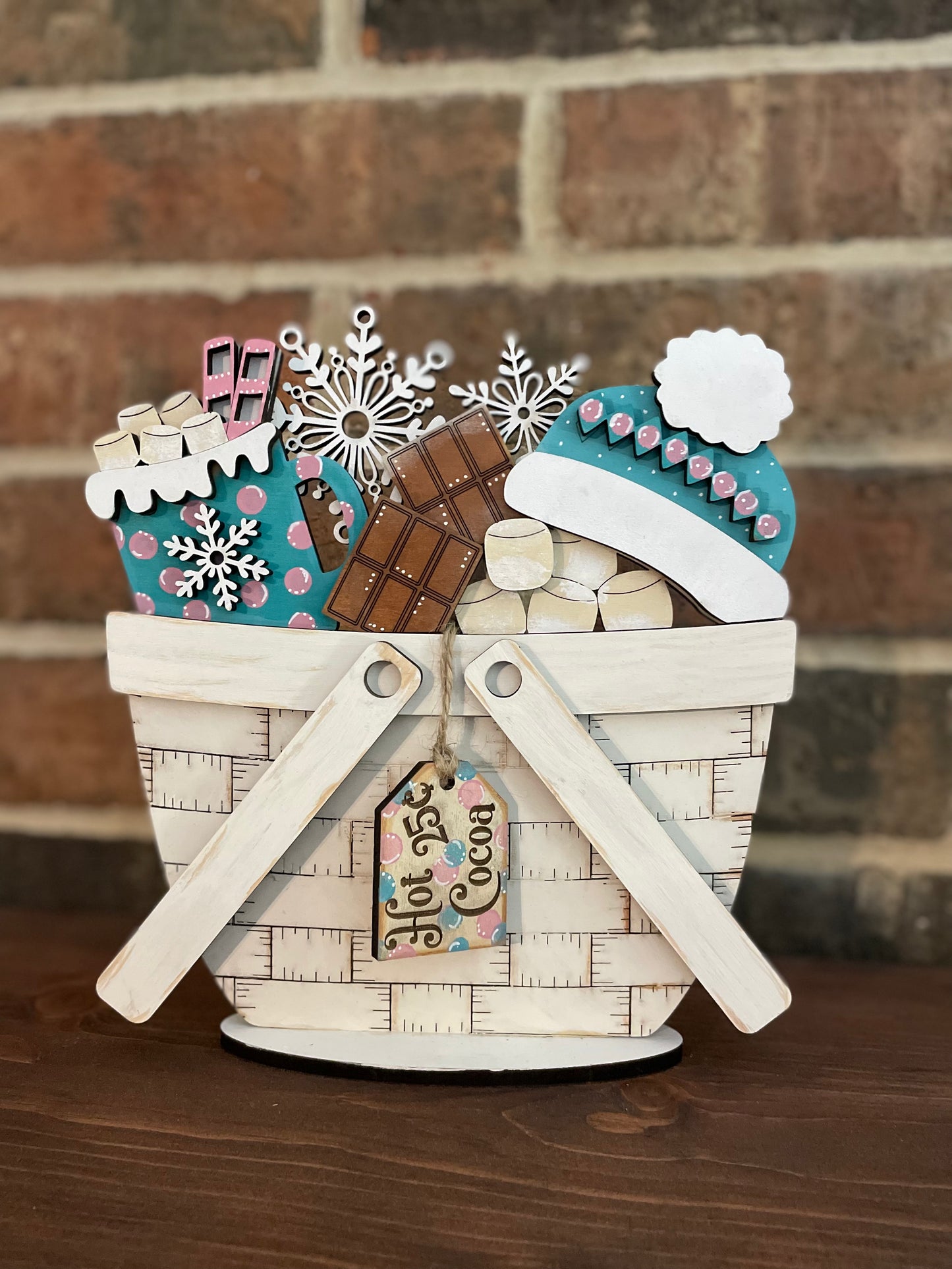 Picnic Basket with one insert