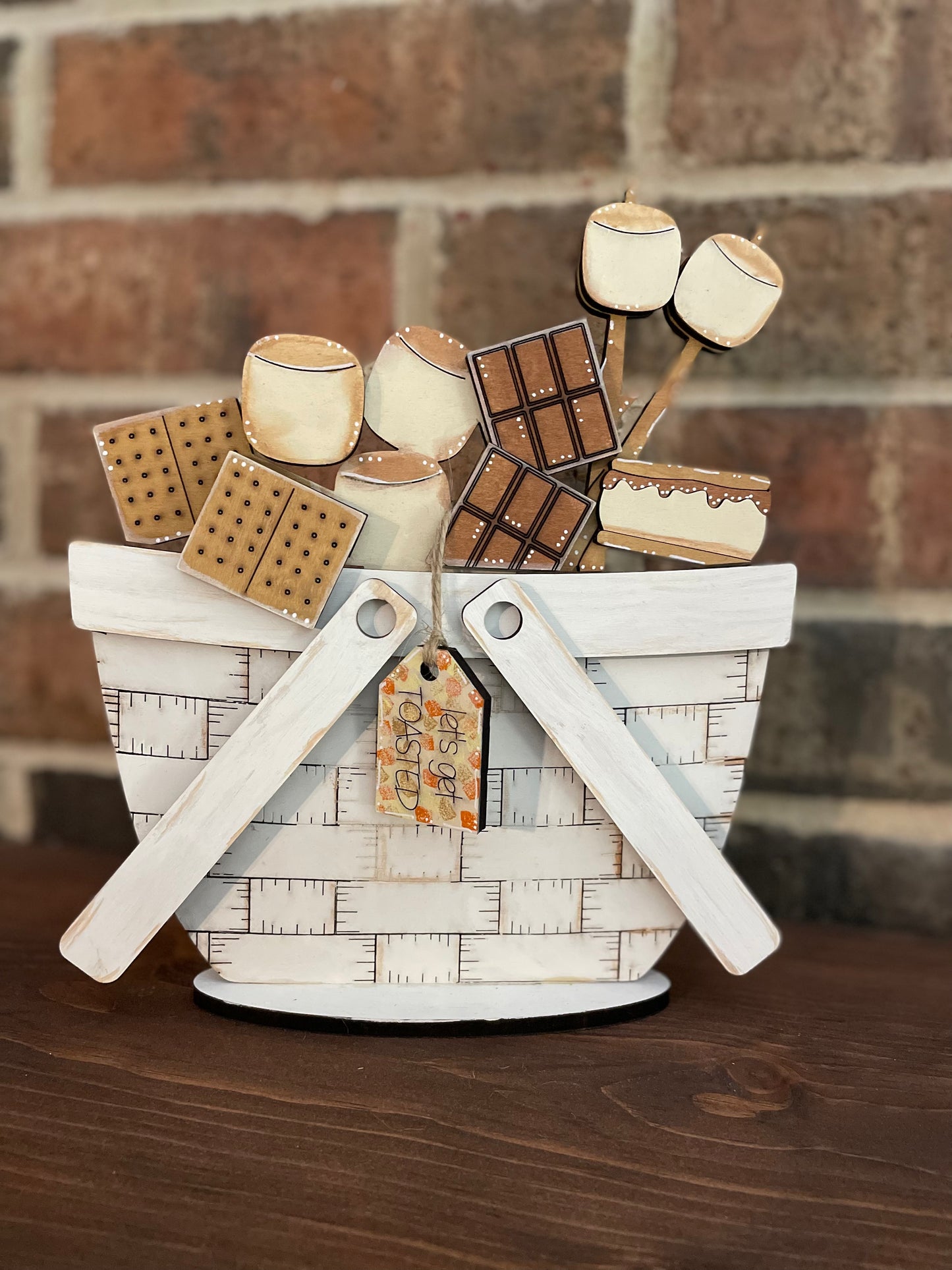 Picnic Basket with one insert