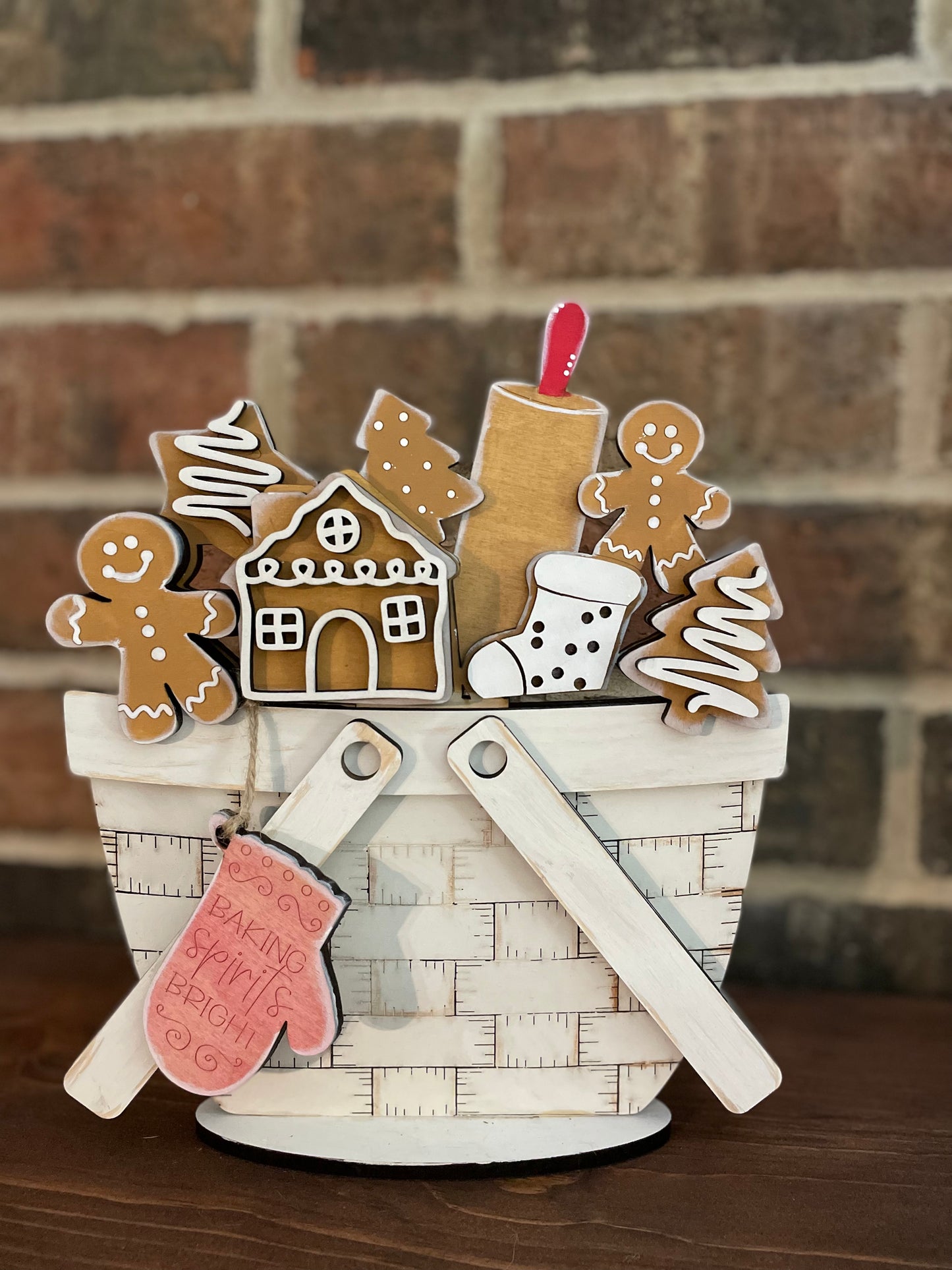 Picnic Basket with one insert