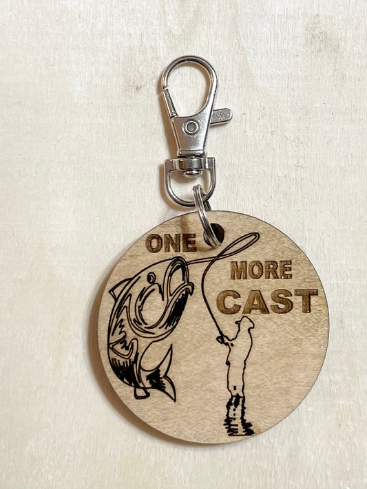 Keychains- Fishing Theme