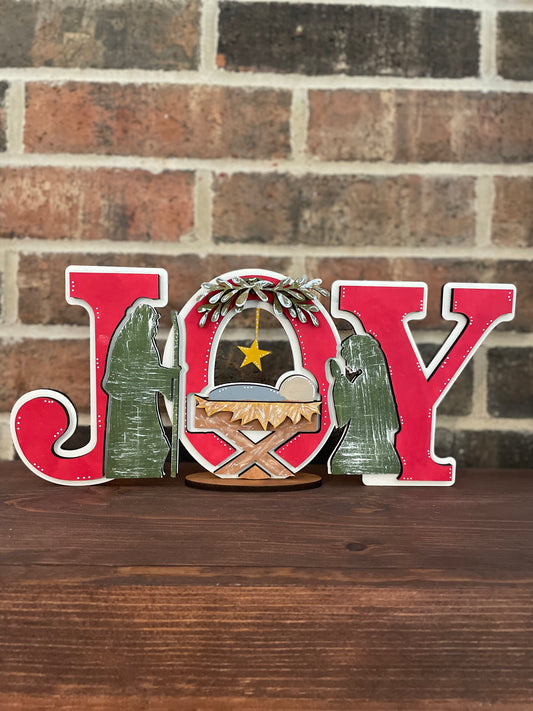 Joy Shelf Sitter