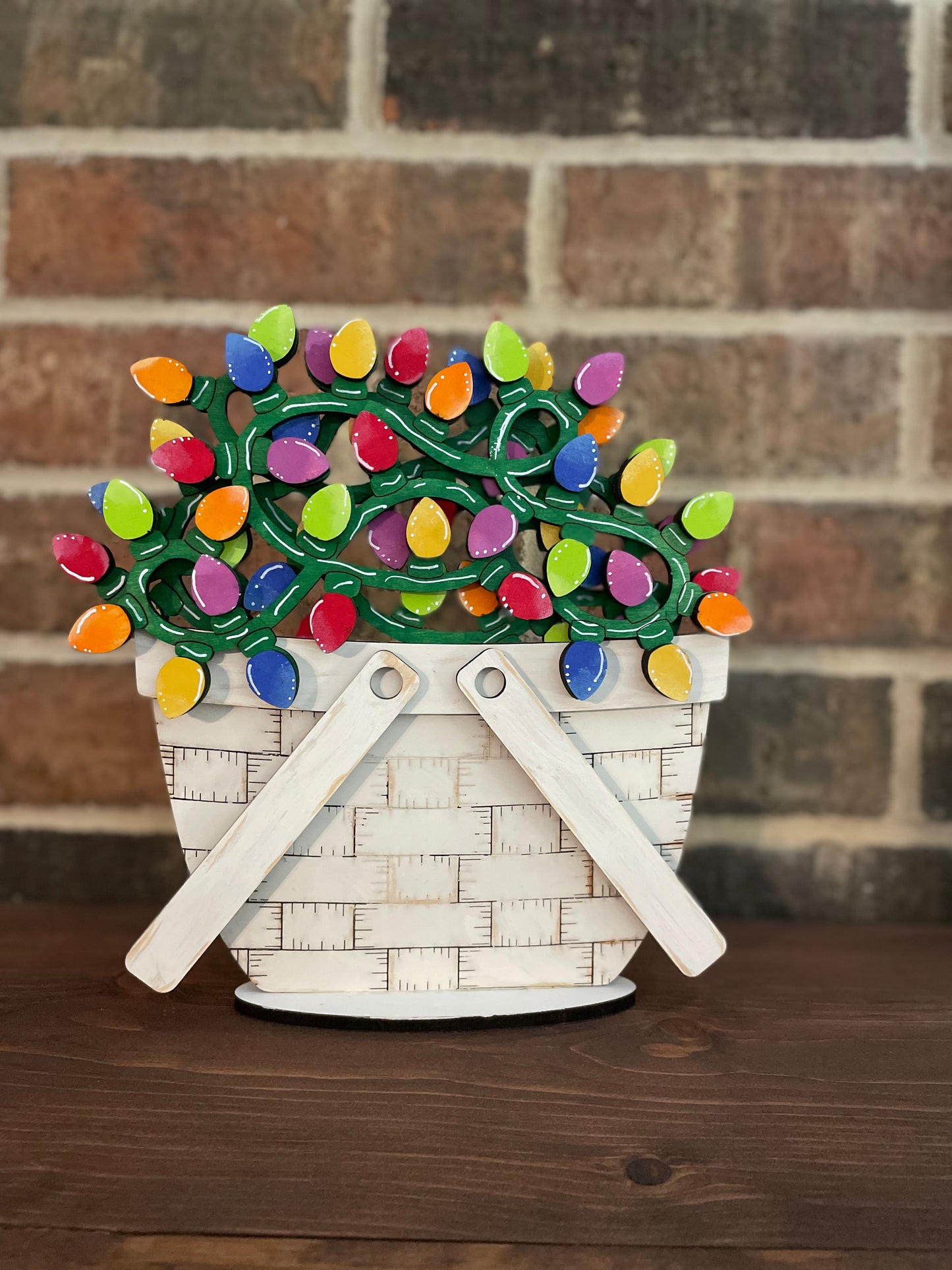 Picnic Basket with one insert