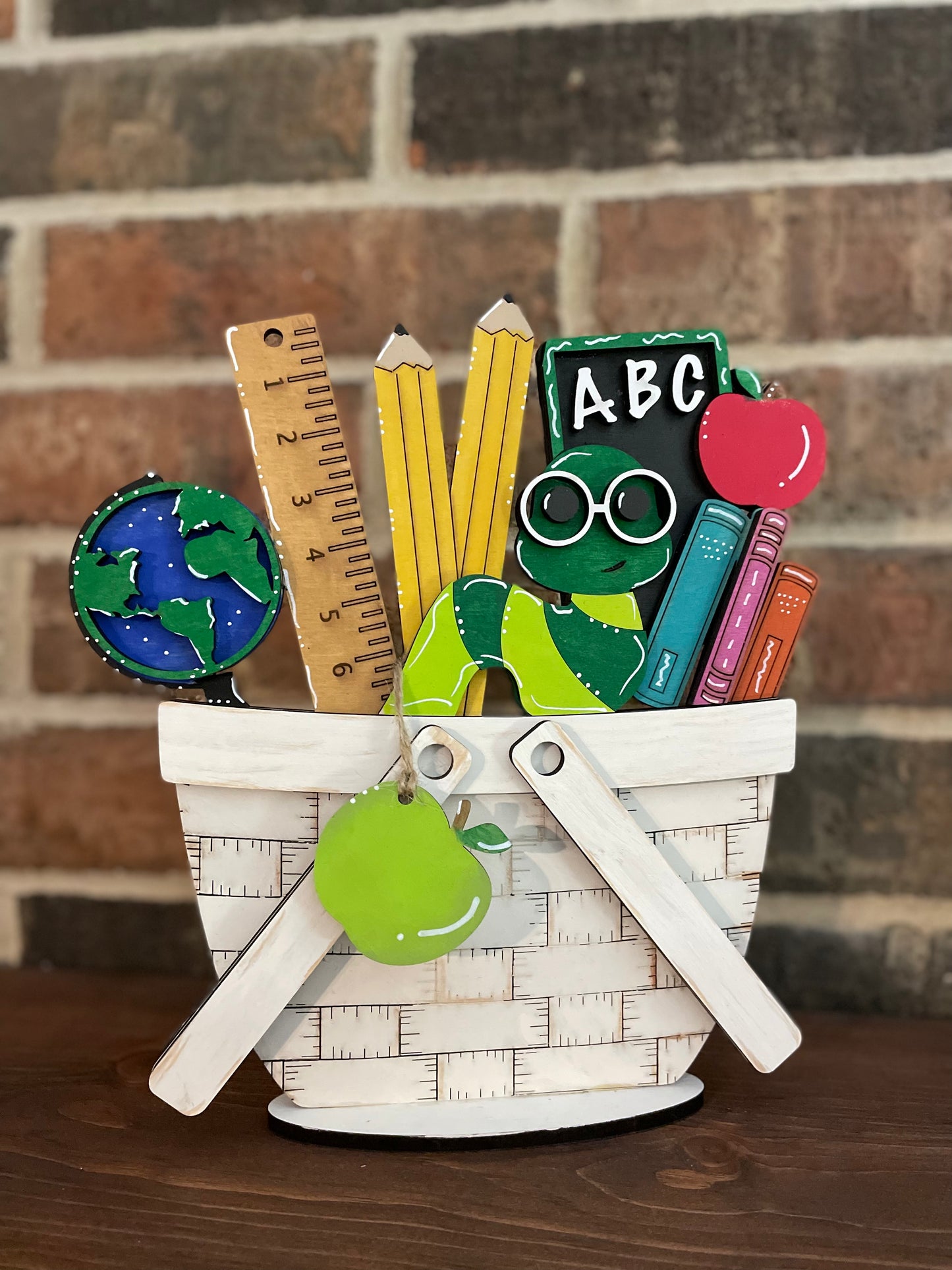 Picnic Basket with one insert