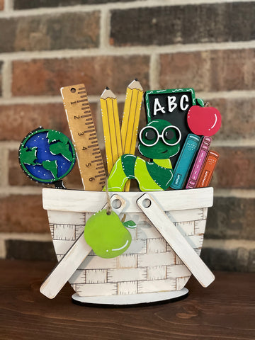 Picnic Basket with one insert