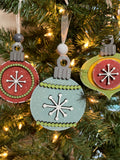 Retro Ornaments