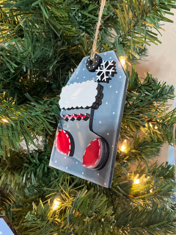 Gift Tags- Stocking