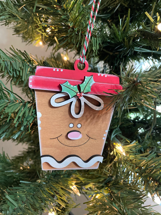 Latte-Gingerbread