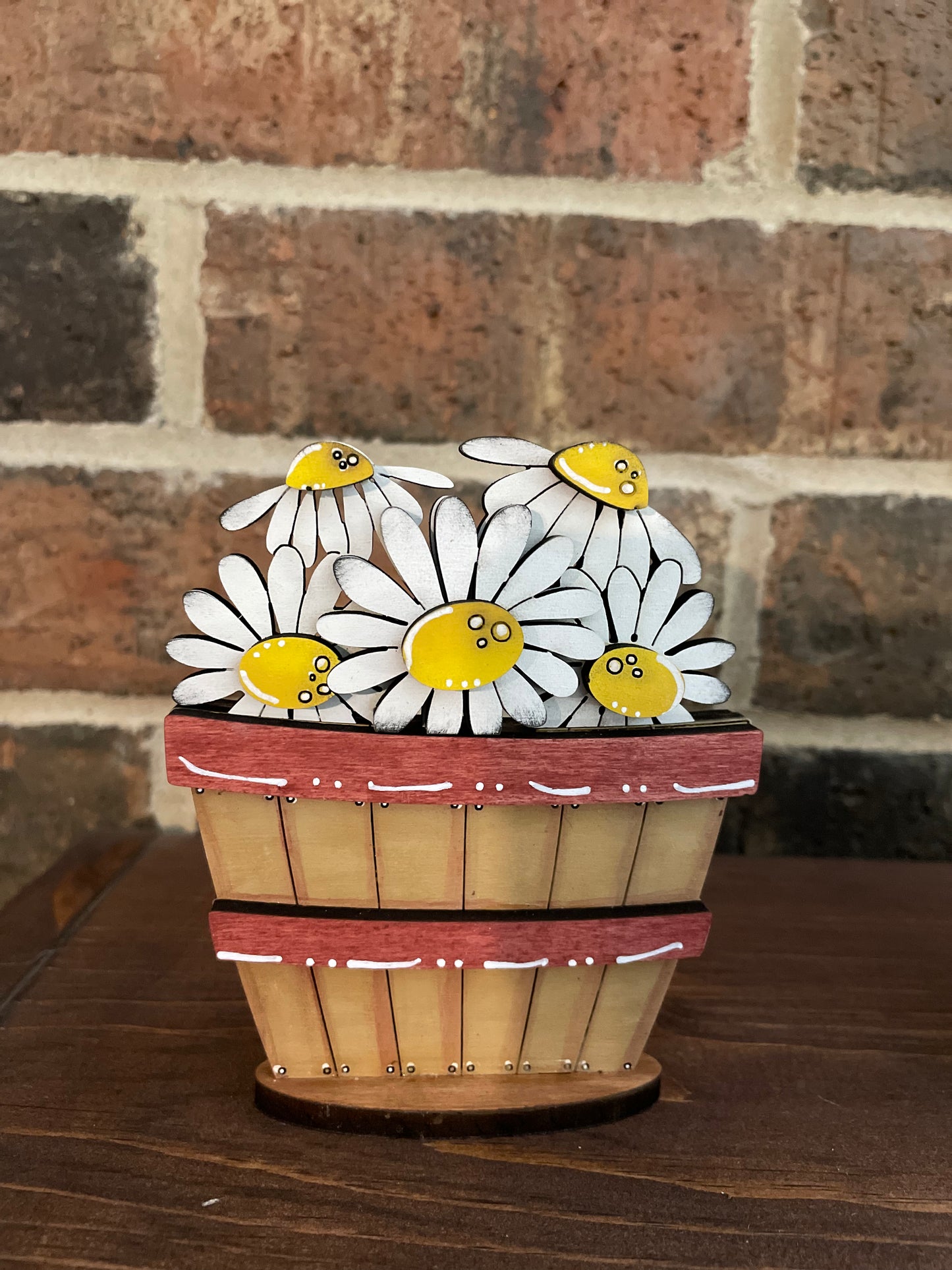 Mini Apple Basket with one insert