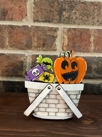 Mini Picnic Basket with one insert