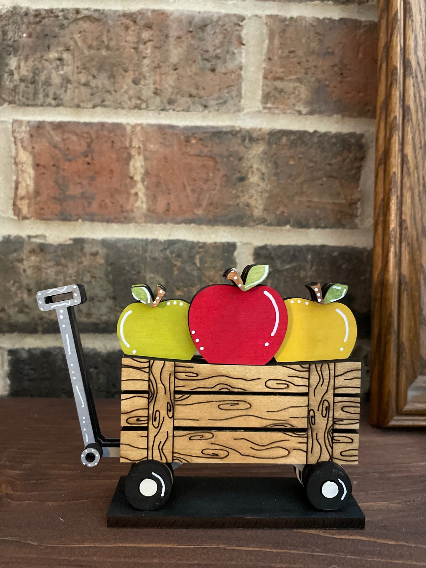 Mini Wagon with one insert