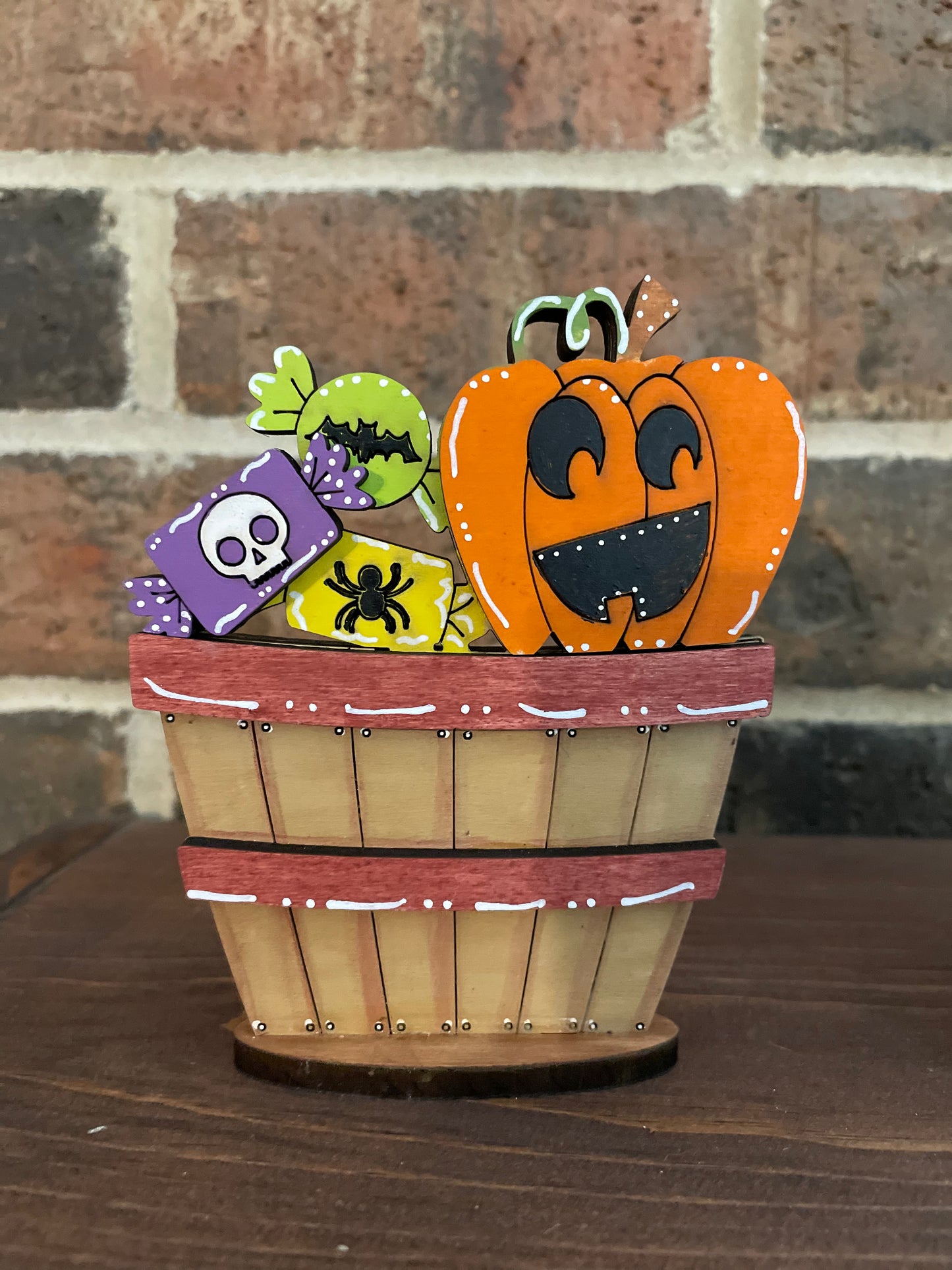 Mini Apple Basket with one insert
