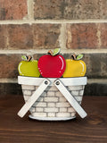 Mini Picnic Basket with one insert