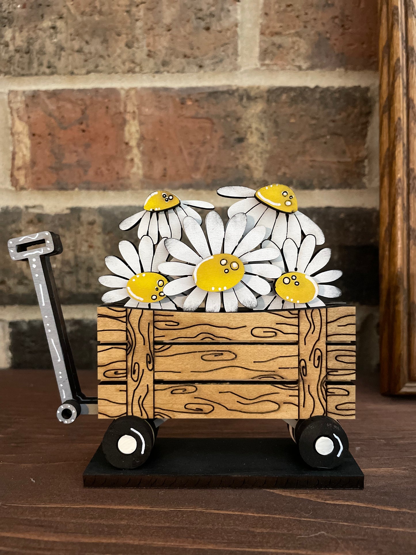 Mini Wagon with one insert