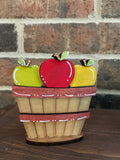 Mini Apple Basket with one insert