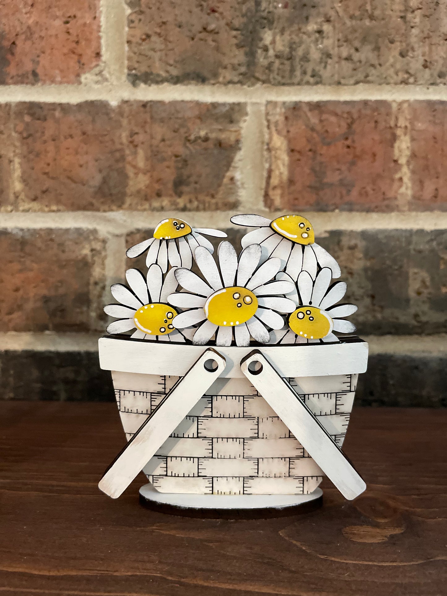 Mini Picnic Basket with one insert