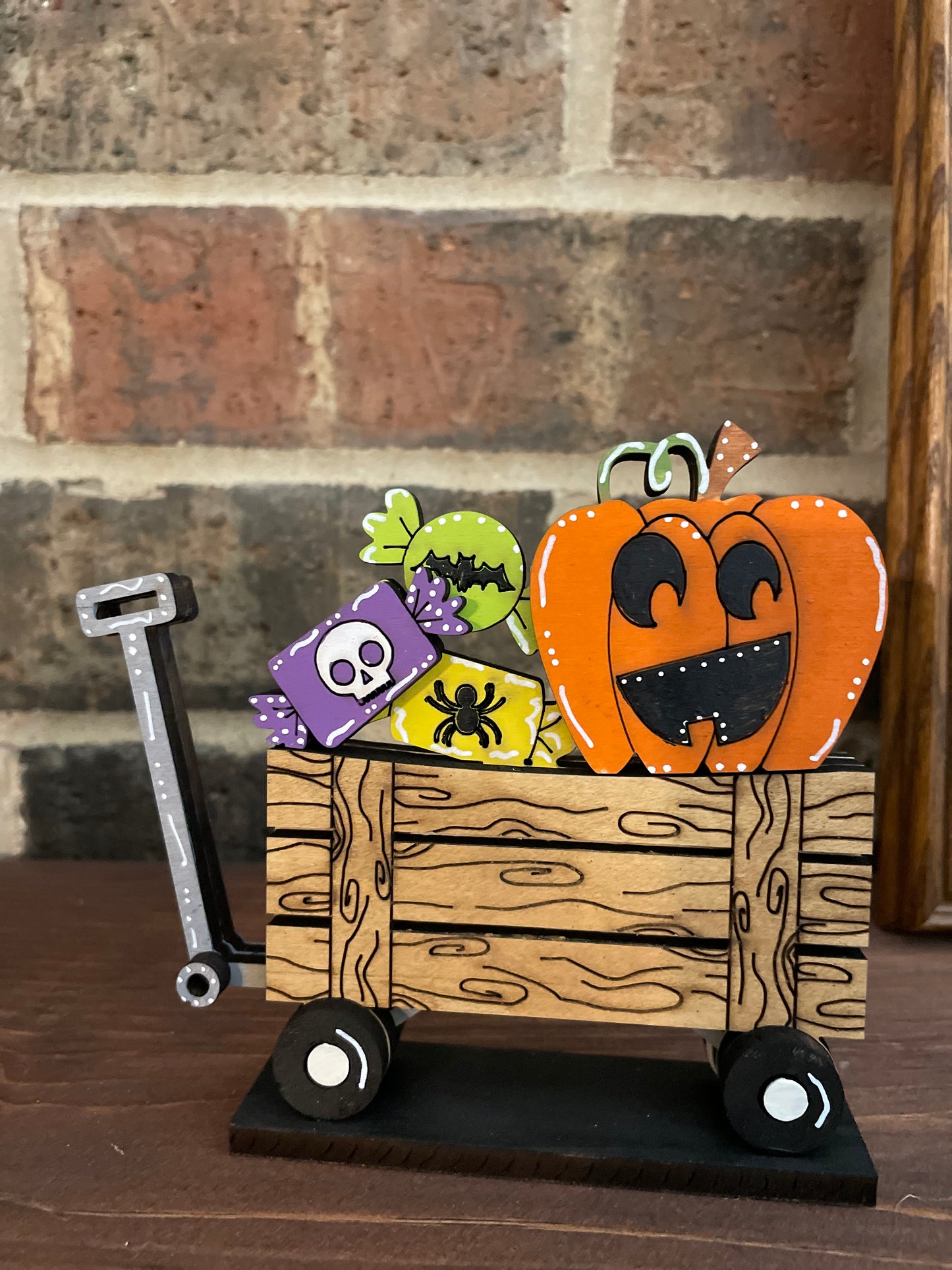 Mini Wagon with one insert