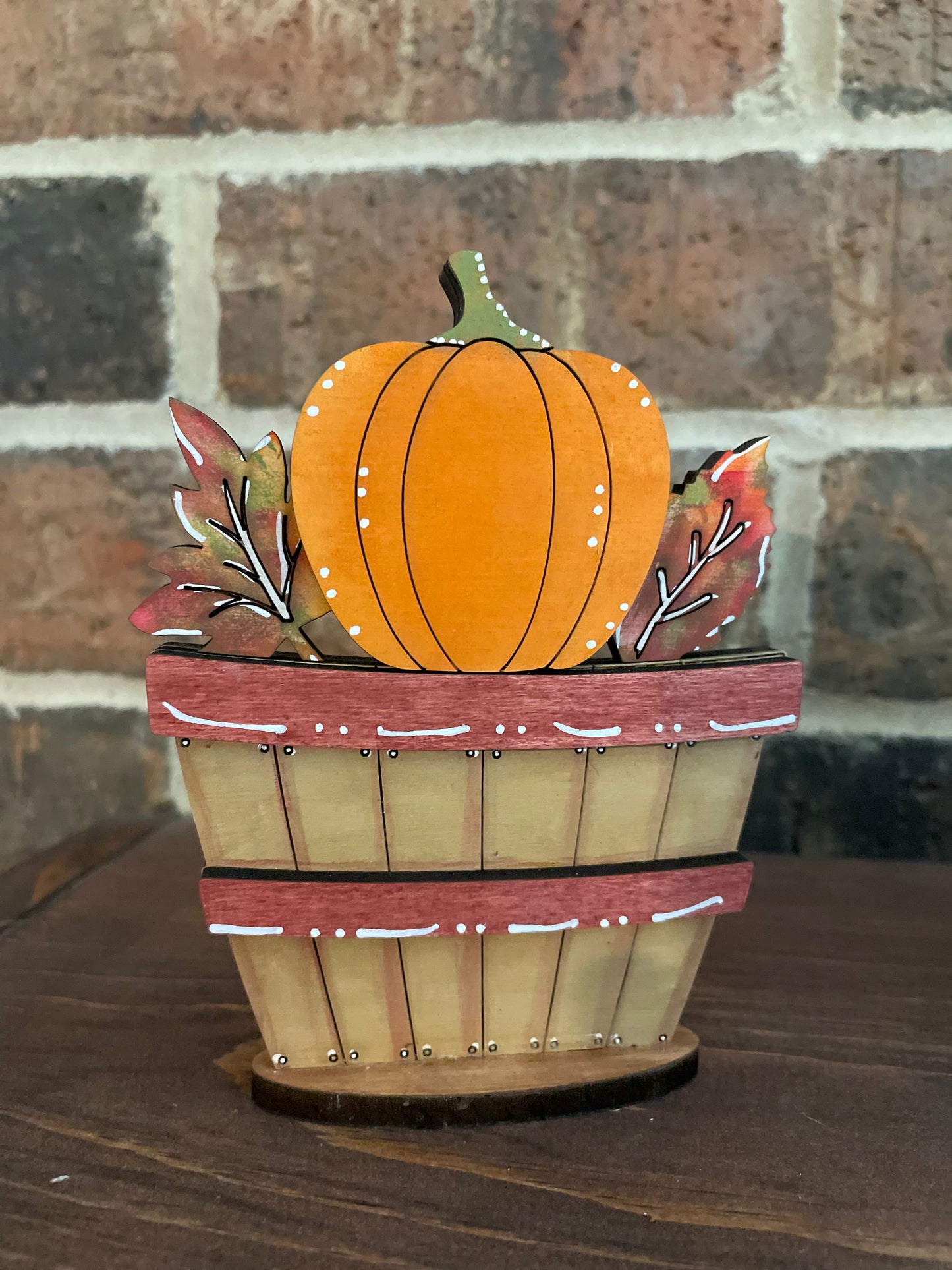 Mini Apple Basket with one insert