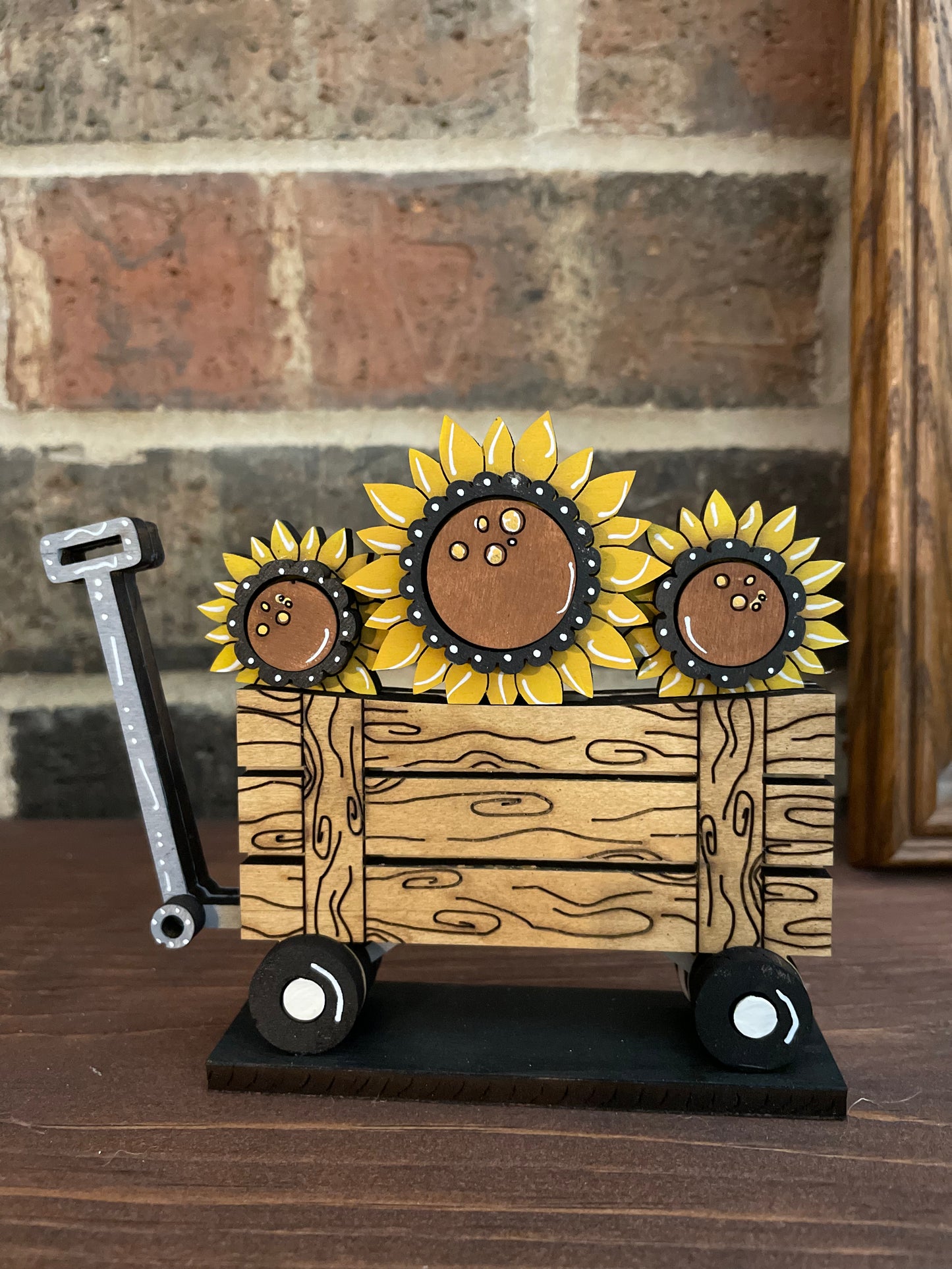 Mini Wagon with one insert