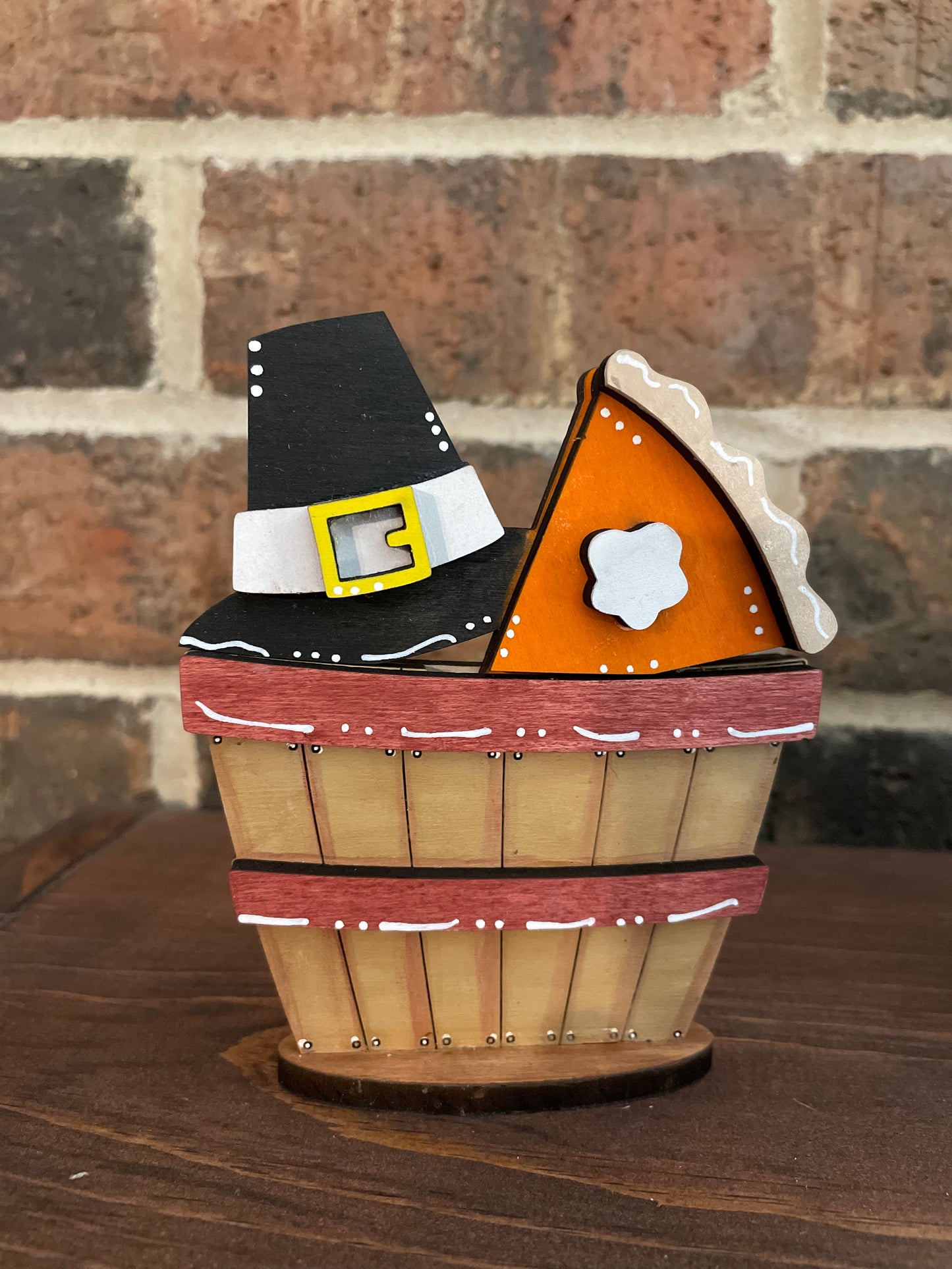 Mini Apple Basket with one insert