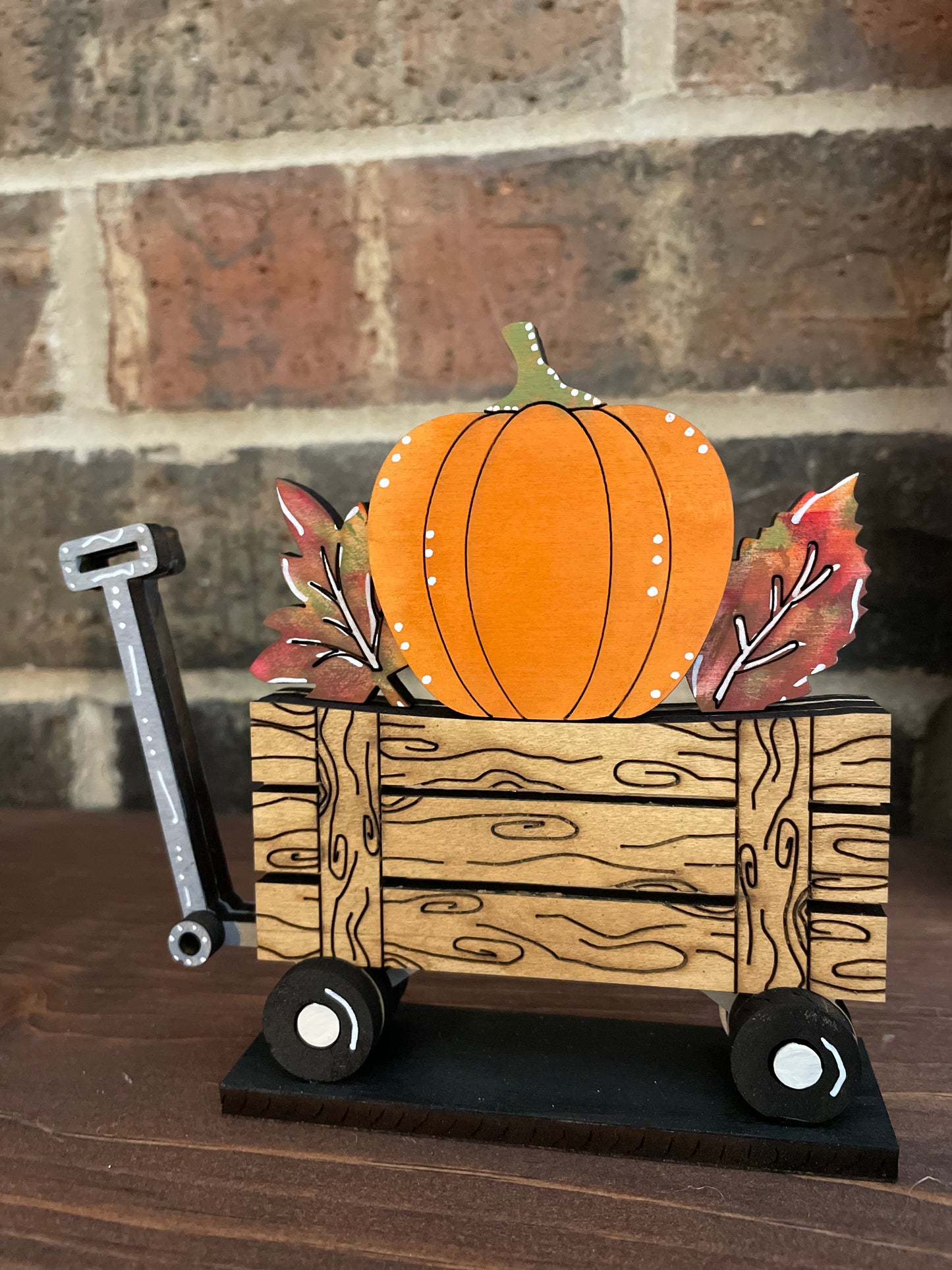 Mini Wagon with one insert