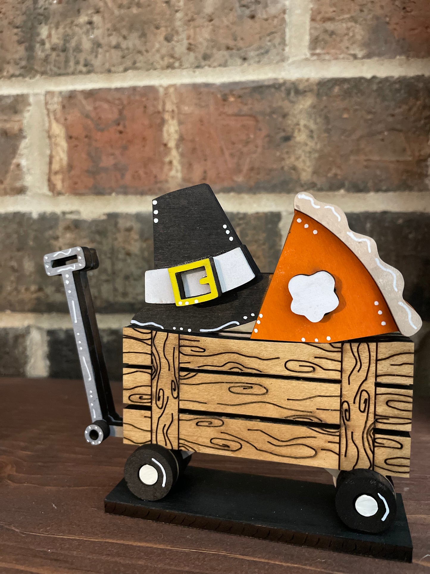 Mini Wagon with one insert