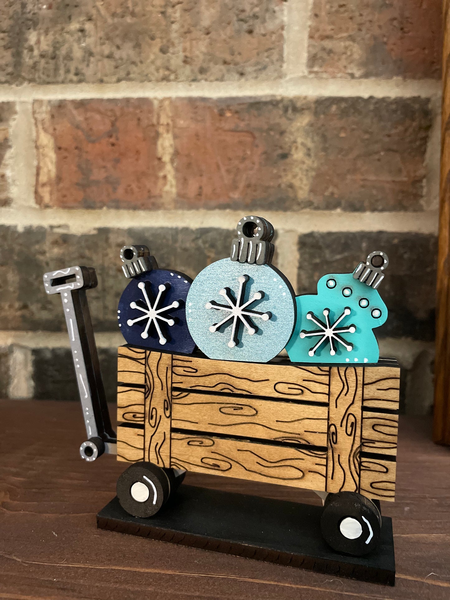 Mini Wagon with one insert