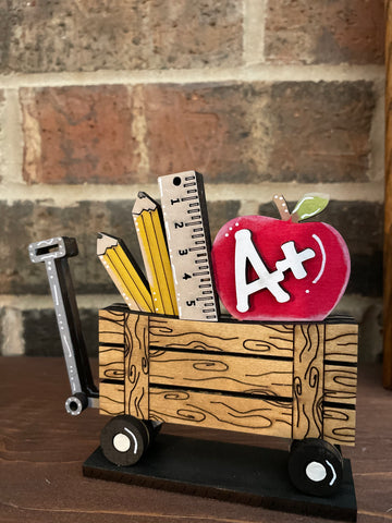 Mini Wagon with one insert