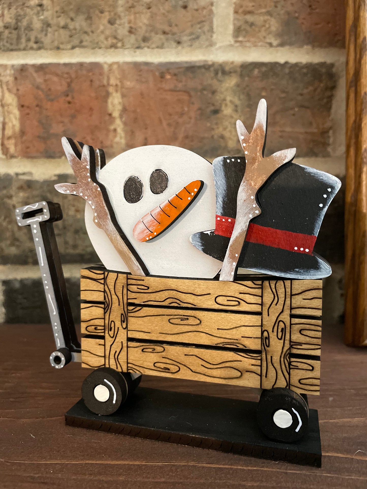 Mini Wagon with one insert