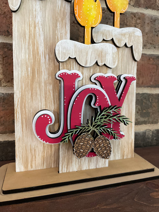 Joy Candle