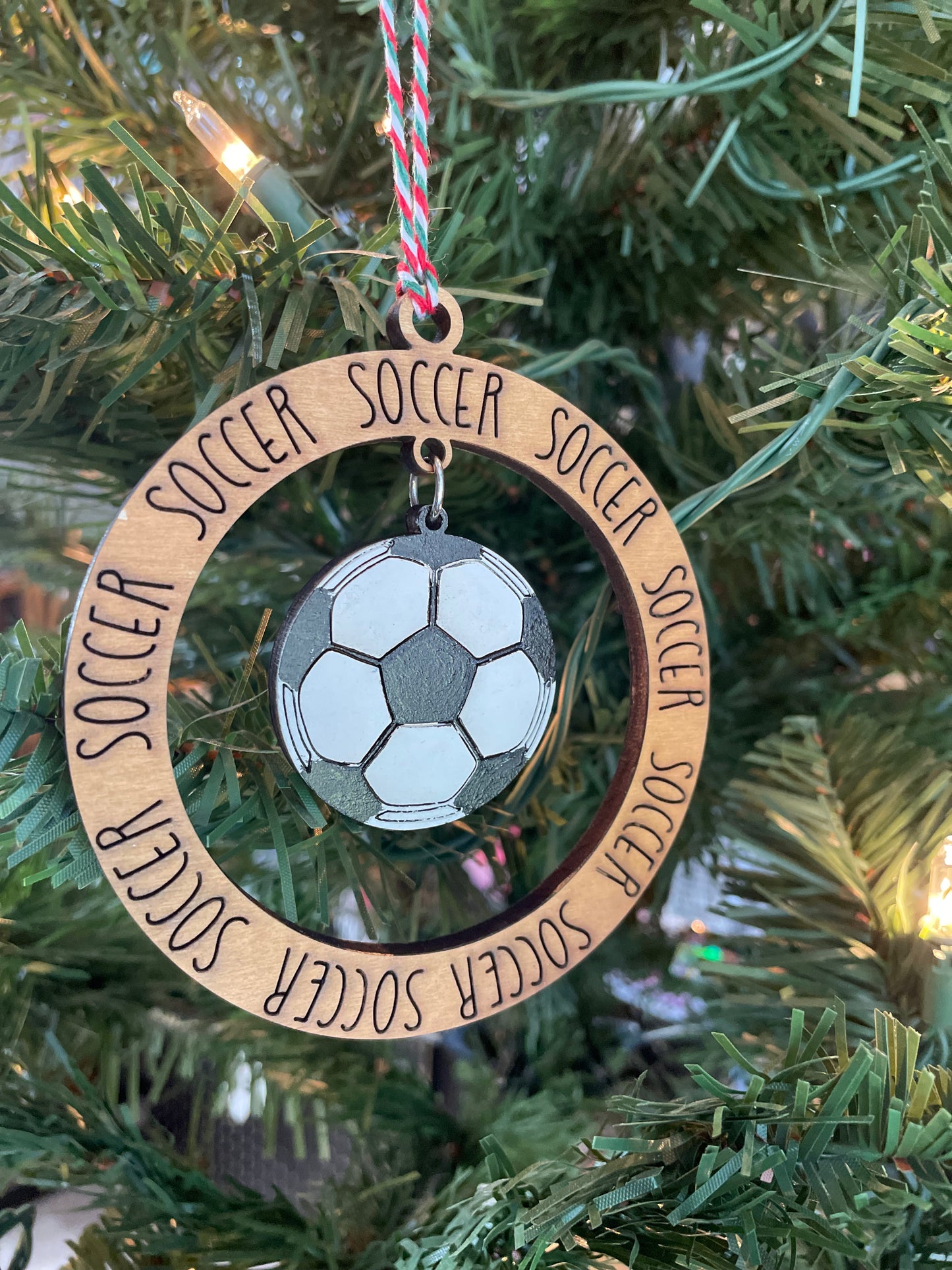 Sports Dangles