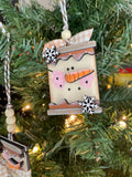 Ornaments- Marshmallow Smore