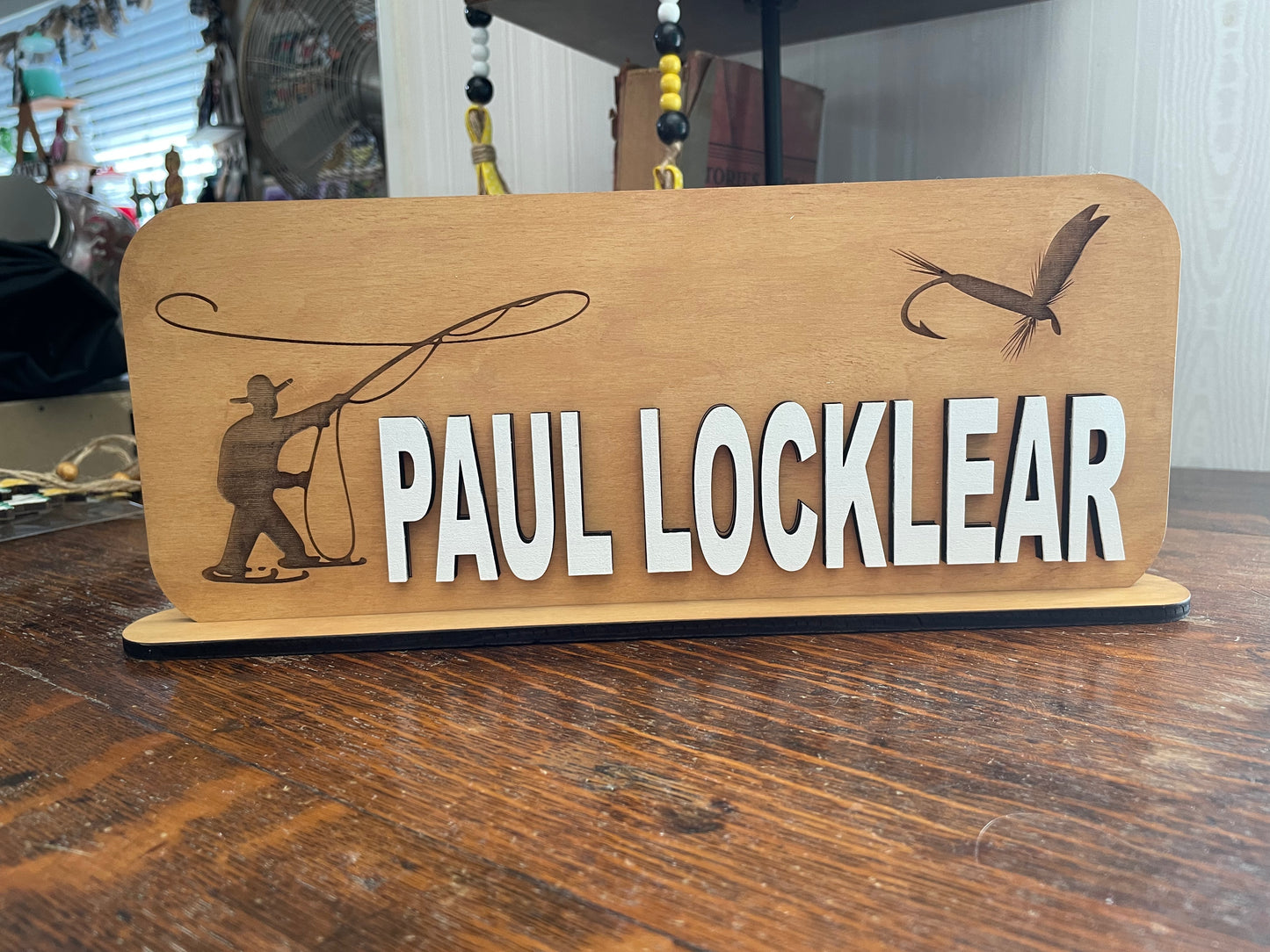 Nameplate