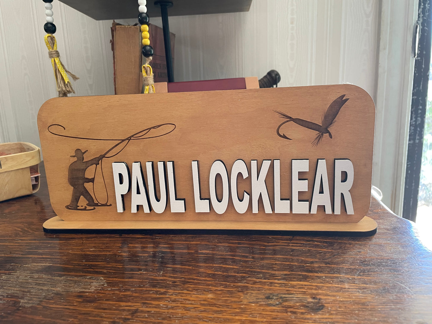 Nameplate