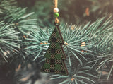 Ornaments- Rustic Trees