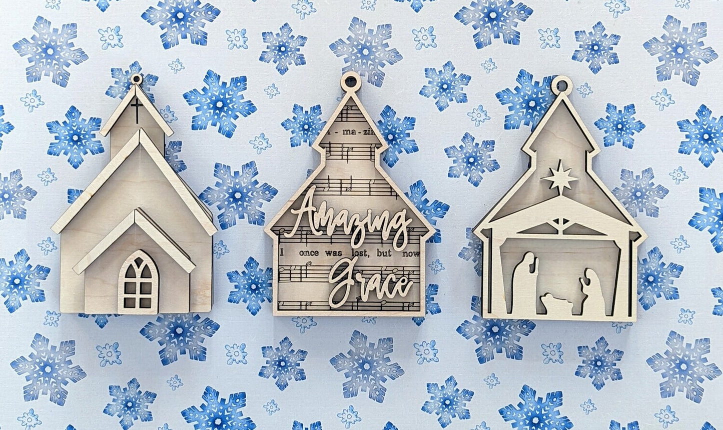 Country Churches