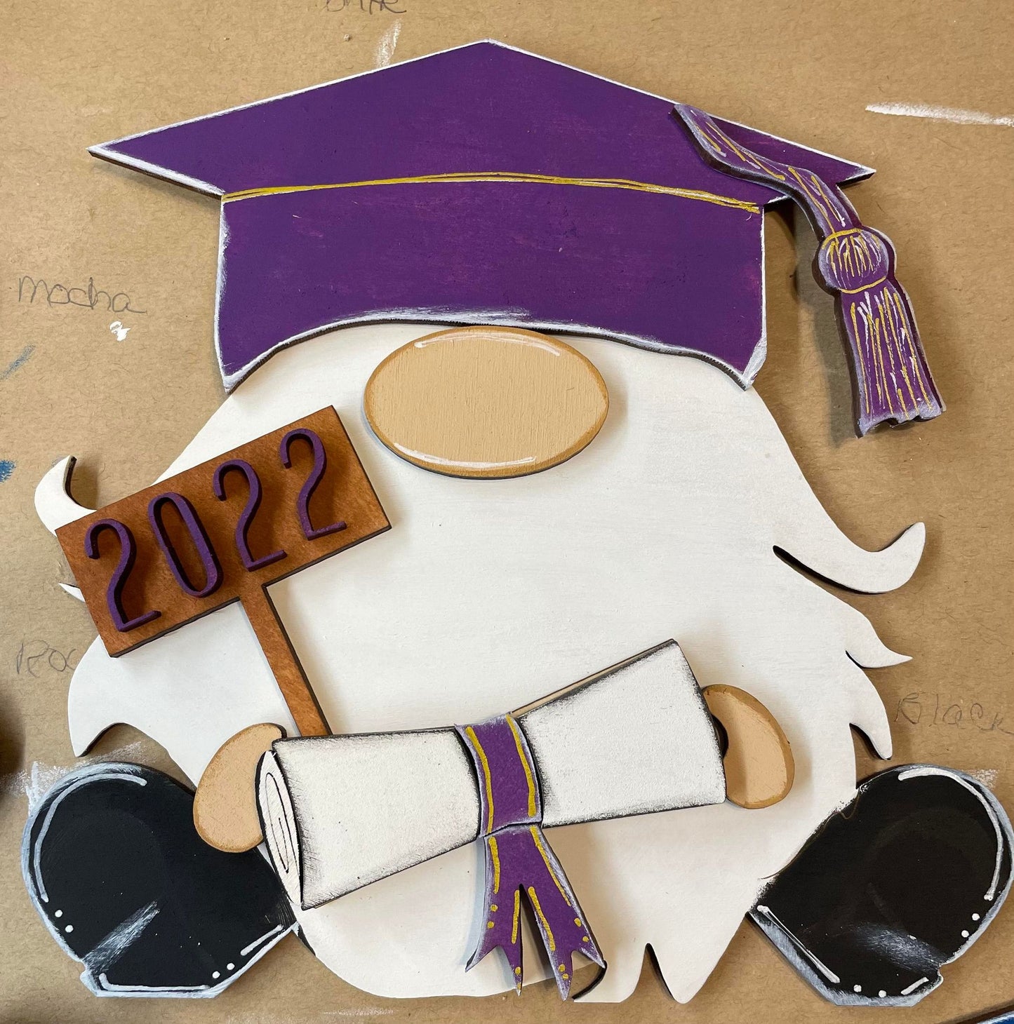 Graduation- Gnomes