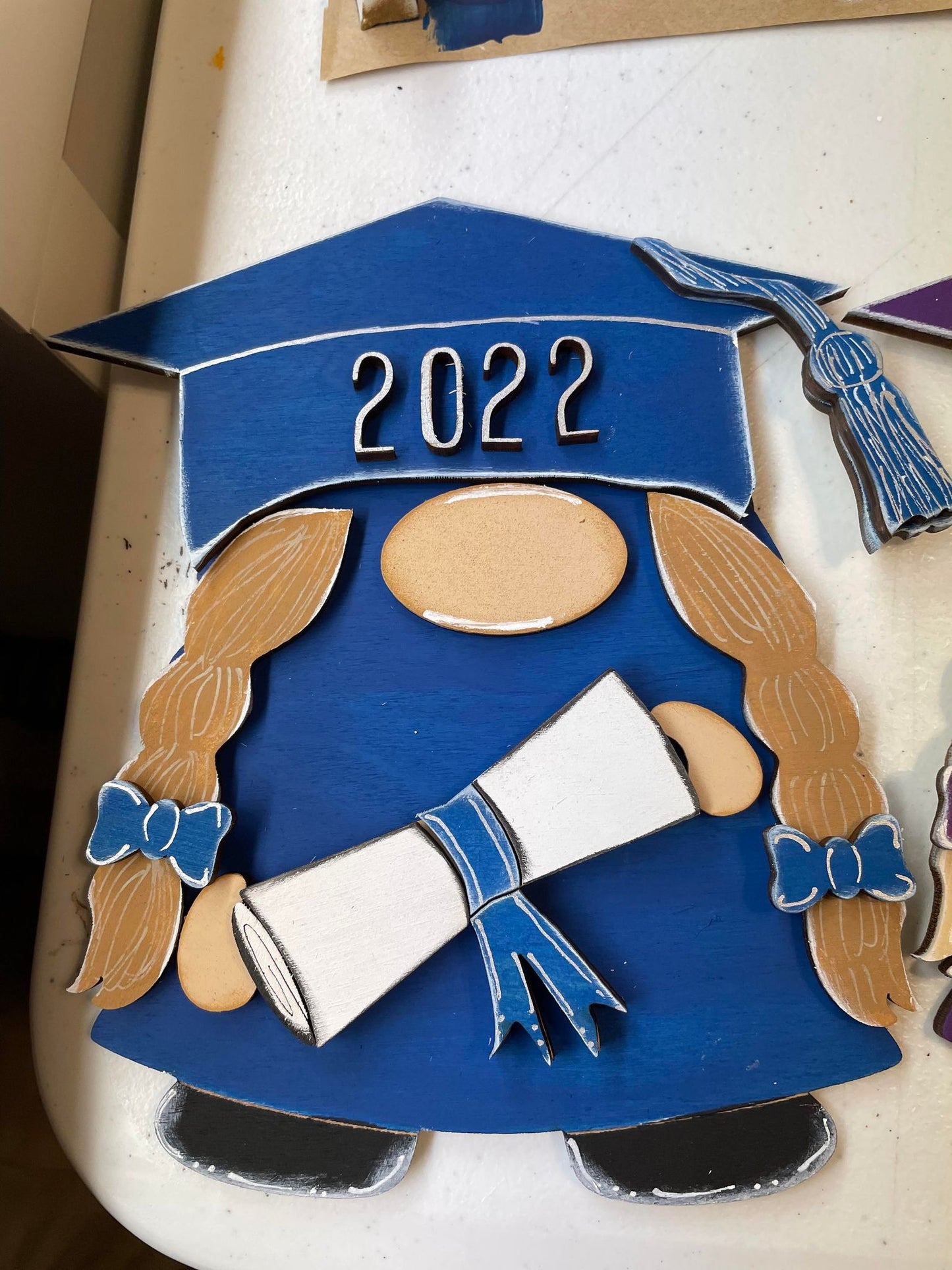 Graduation- Gnomes
