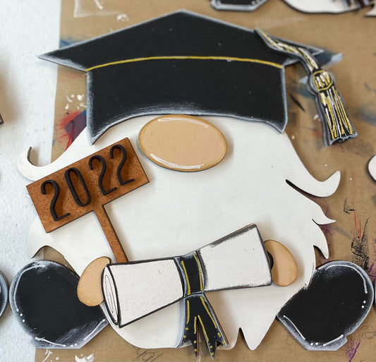 Graduation- Gnomes