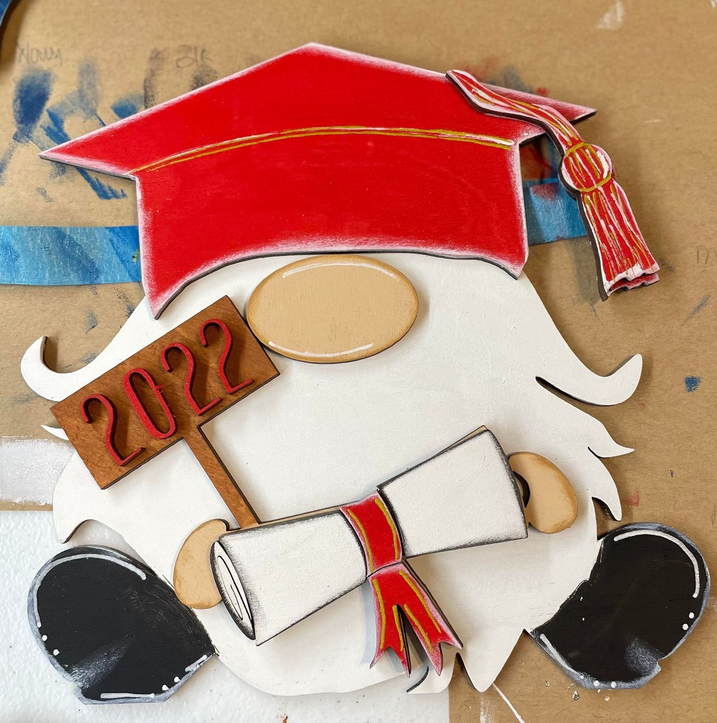 Graduation- Gnomes